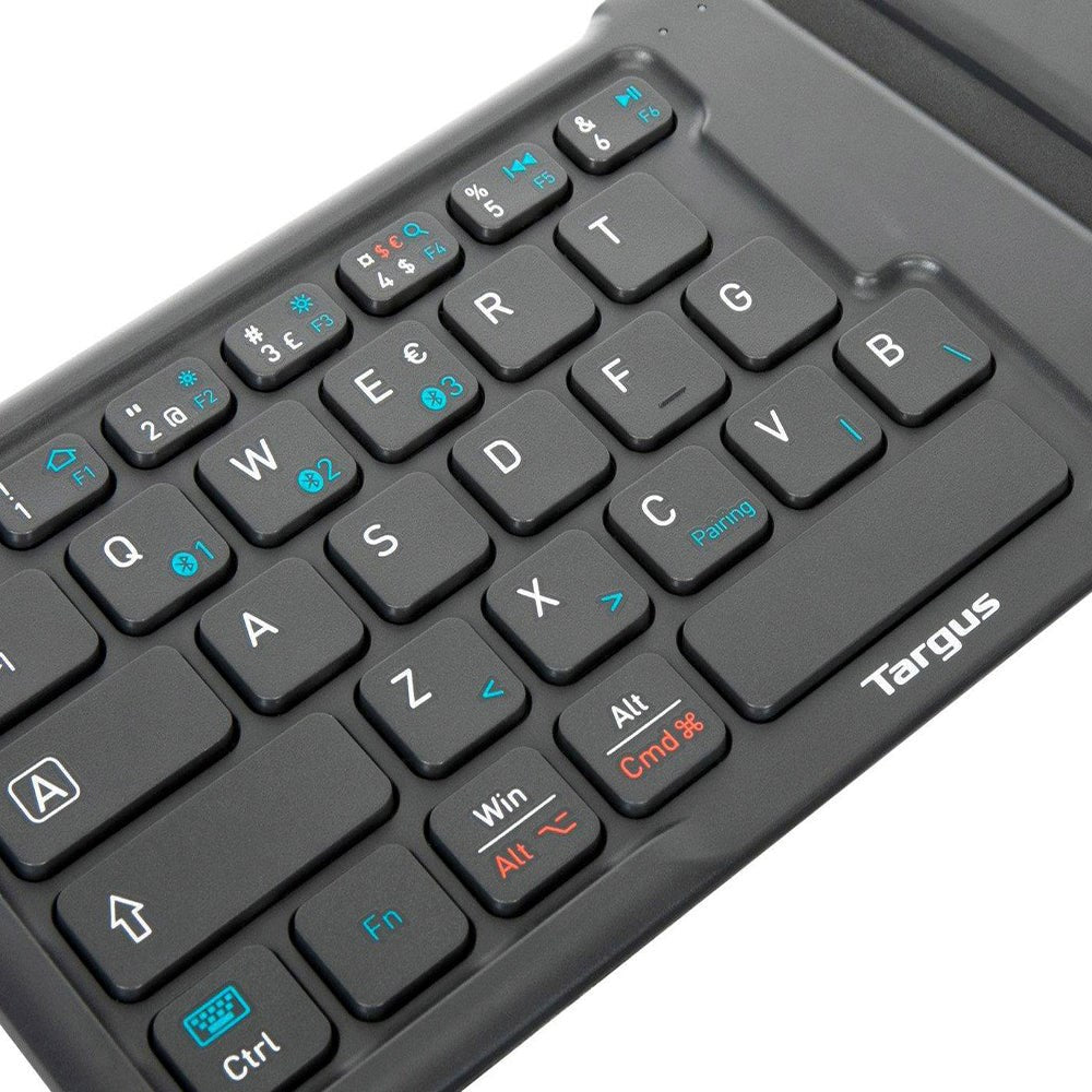 Targus Foldbart Bluetooth Tastatur - Sort