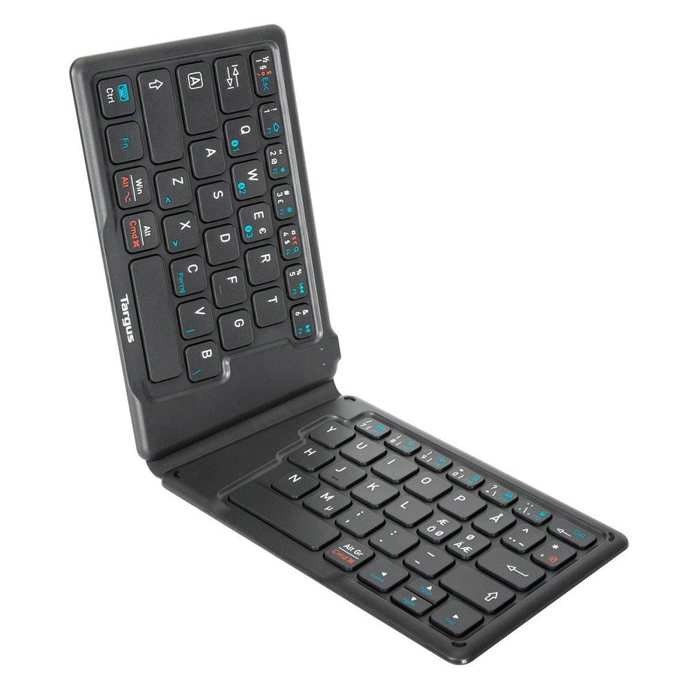 Targus Foldbart Bluetooth Tastatur - Sort