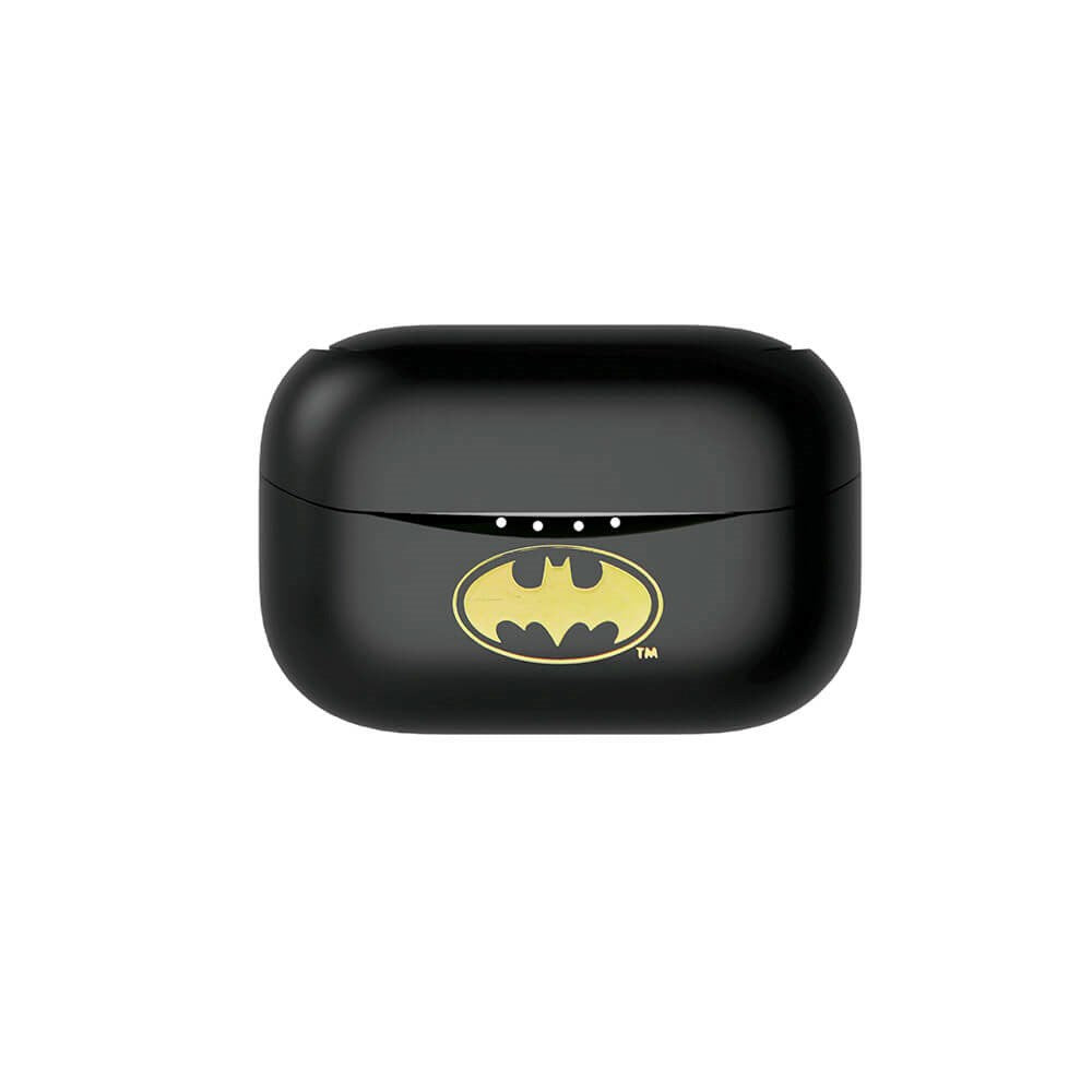 OTL Batman In-Ear True Wireless Headset - Sort / Gul