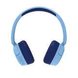 BLUEY Trådløst Headset On-Ear til Børn Maks. 95DB - Blå