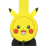 Pikachu OTL On-Ear Børne Headset m. 3D Ører - Max. 85dB - Gul