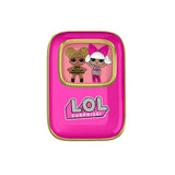OTL L.O.L. Surprise True Wireless In-Ear Høretelefoner - inkl. Skub-Op Opladningsetui - Lyserød