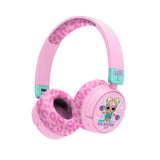 OTL L.O.L. Surprise On-Ear Bluetooth Headset til Børn - Lyserød / Blå