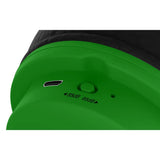 OTL Minecraft On-Ear Bluetooth Headset til Børn - Grøn / Sort