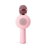 OTL - Karaoke Mikrofon m. LED Lys - Hello Kitty