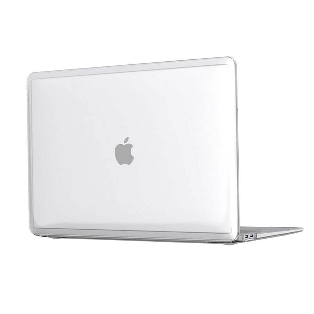 MacBook Air 13 (2018-2020) Tech21 EVO Clear Case - Gennemsigtig