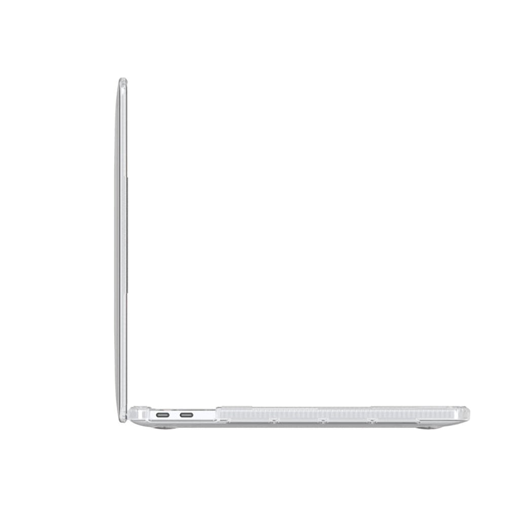 MacBook Pro 13 (2020-2022) Tech21 EVO Clear Case - Gennemsigtig