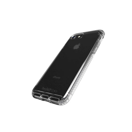 iPhone SE (2022 / 2020) / 8 / 7 Tech21 Pure Clear Bagside Cover - Gennemsigtig