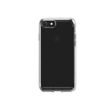 iPhone SE (2022 / 2020) / 8 / 7 Tech21 Pure Clear Bagside Cover - Gennemsigtig