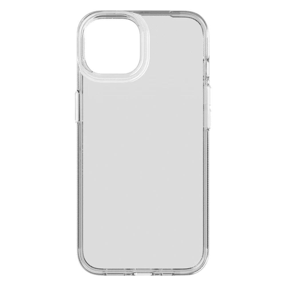 iPhone 14 Tech21 Evo Lite Bagside Cover - Gennemsigtig