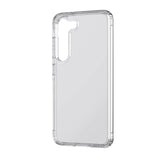 Samsung Galaxy S23 Tech21 EVO Clear Bagside Cover - Gennemsigtig