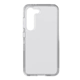 Samsung Galaxy S23 Tech21 EVO Clear Bagside Cover - Gennemsigtig