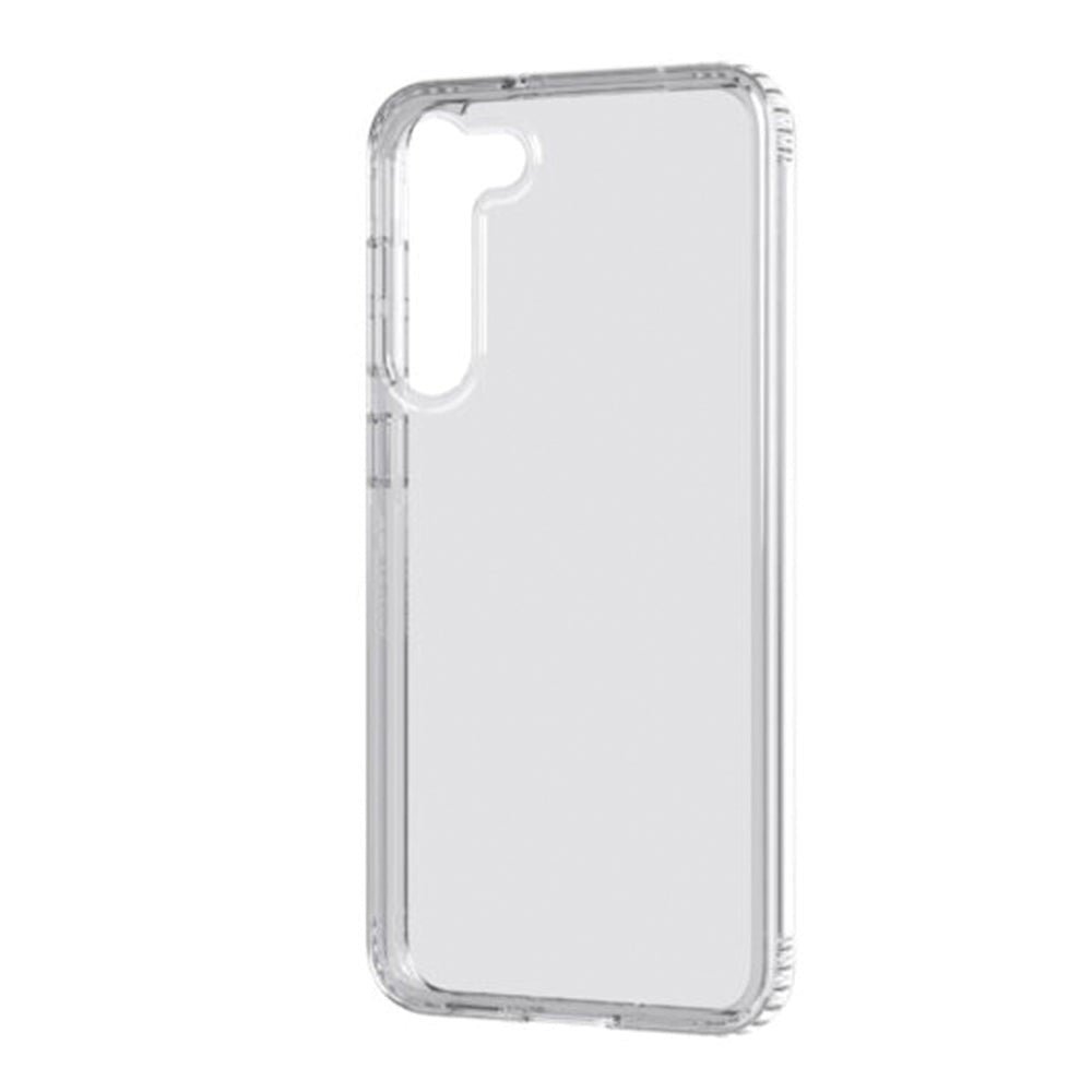 Samsung Galaxy S23+ (Plus) Tech21 EVO Clear Bagside Cover - Gennemsigtig