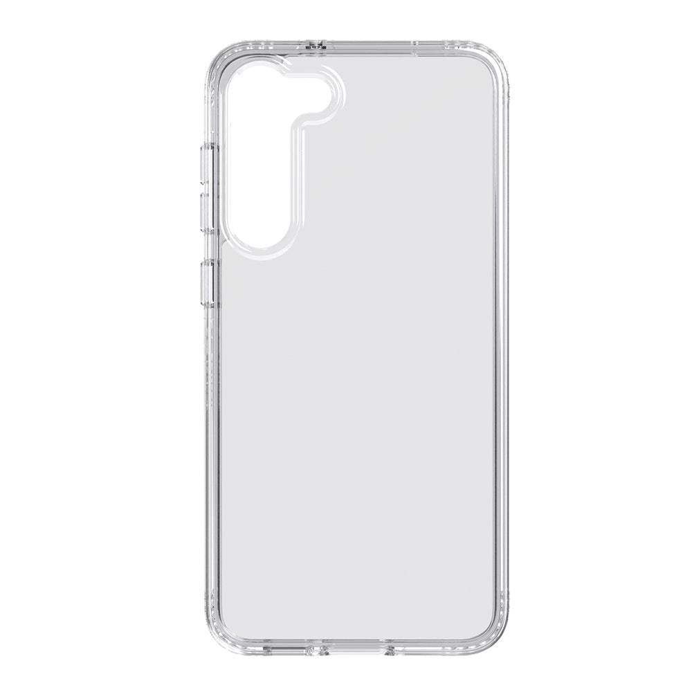 Samsung Galaxy S23+ (Plus) Tech21 EVO Clear Bagside Cover - Gennemsigtig