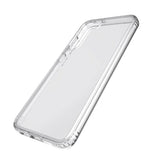 Samsung Galaxy S23+ (Plus) Tech21 EVO Clear Bagside Cover - Gennemsigtig