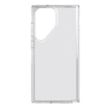 Samsung Galaxy S23 Ultra Tech21 EVO Clear Bagside Cover - Gennemsigtig