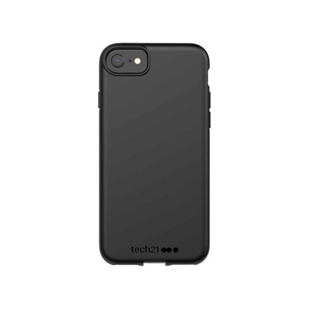 iPhone SE (2022 / 2020) / 8 / 7 Tech21 Evo Lite Bagside Cover - Sort