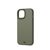iPhone 15 / 14 / 13 Tech21 Evo Lite Bagside Cover - Grøn
