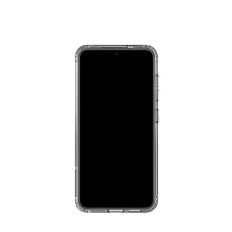 Samsung Galaxy S24 Tech21 EVO Clear Bagside Cover - Gennemsigtig