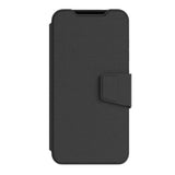Samsung Galaxy S24 Tech21 Evo Lite Wallet Læder Cover m. Pung - Sort