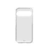 Google Pixel 9 Pro XL Tech21 EVO Clear Bagside Cover - Gennemsigtig