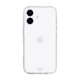 iPhone 16 Tech21 Evo Lite Bagside Cover - Gennemsigtig