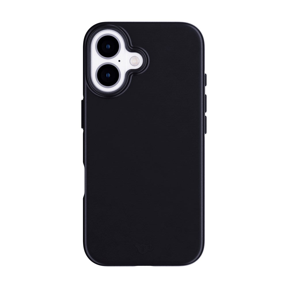 iPhone 16 Tech21 Evo Lite Bagside Cover - Sort