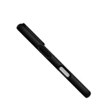 iPhone 16 Pro Tech21 EVO Dusk Bagside Cover - MagSafe Kompatibel - Sort