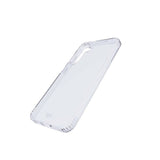 Samsung Galaxy S24 FE Tech21 Evo Lite Bagside Cover - Gennemsigtig