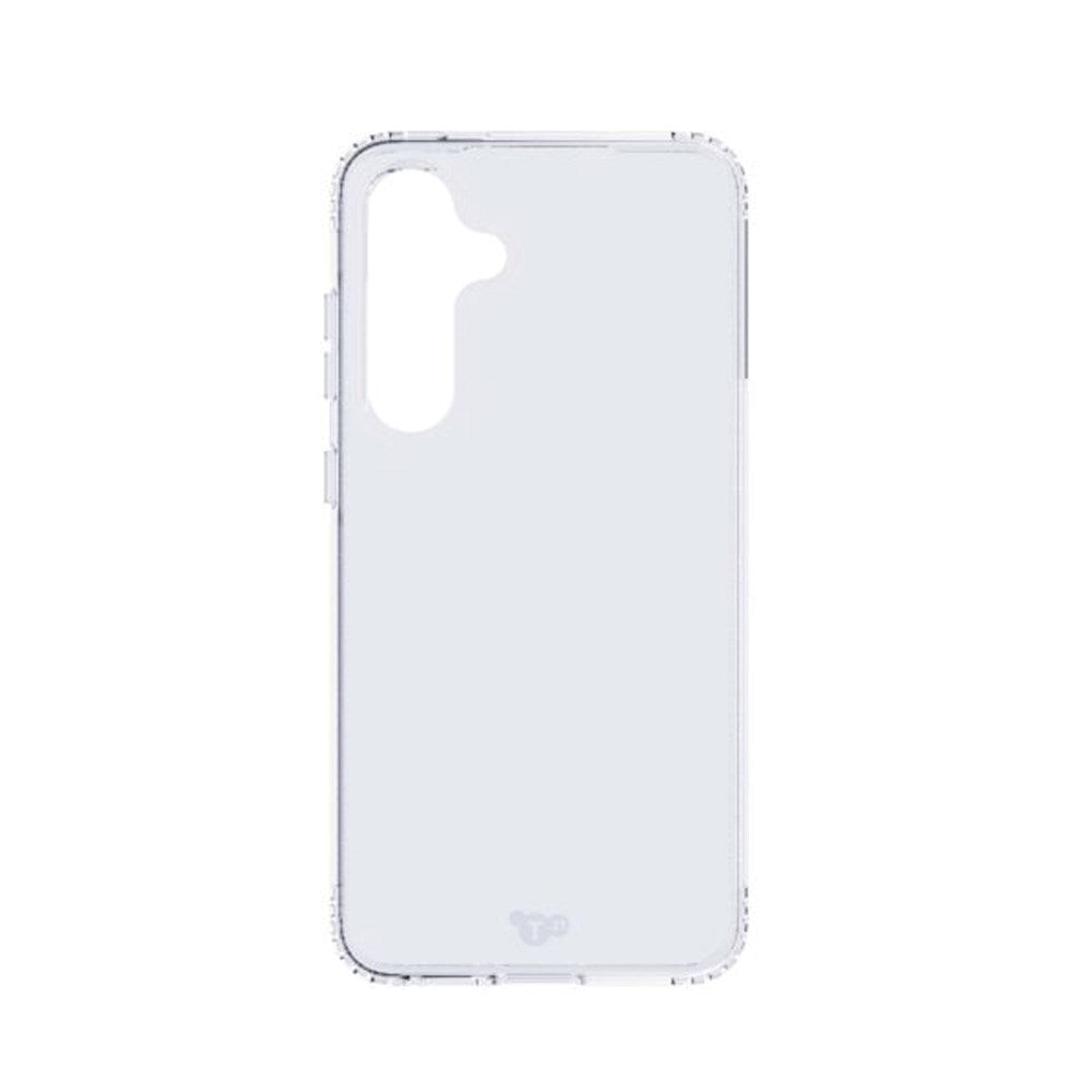 Samsung Galaxy S24 FE Tech21 Evo Lite Bagside Cover - Gennemsigtig