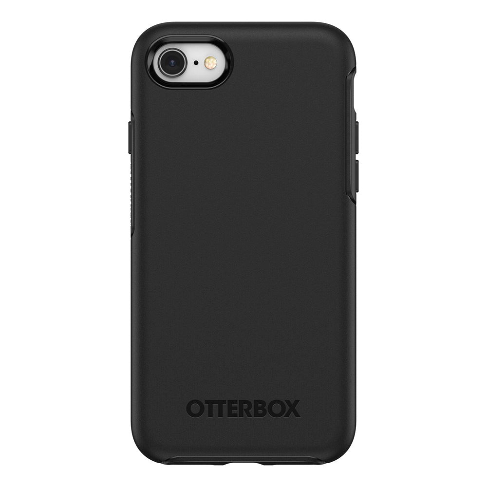 OTTERBOX iPhone SE (2022 / 2020) / 8 / 7 Cover - Sort