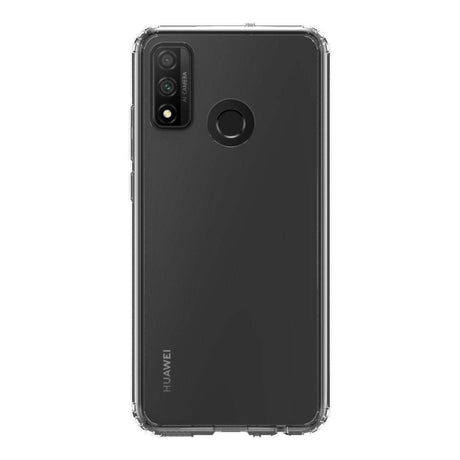 Huawei P Smart (2020) QDOS Hybrid Clear Cover - Gennemsigtig