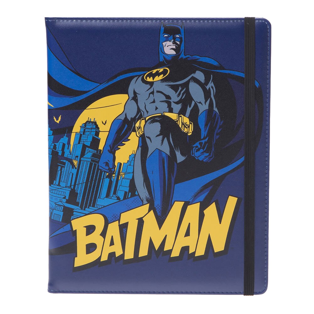 Universal Cover m. Batman 9-11"