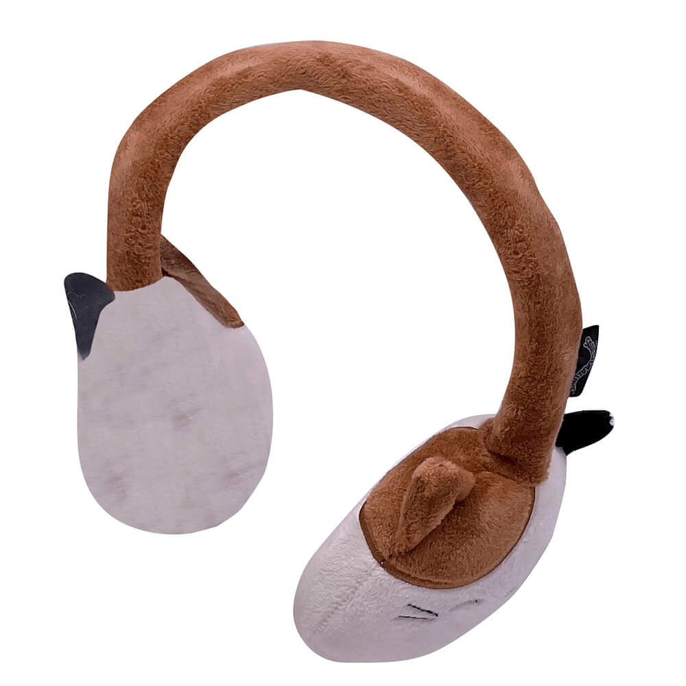 SQUISHMALLOWS Plush Trådløse On-Ear Hovedtelefoner til Børn - Cameron