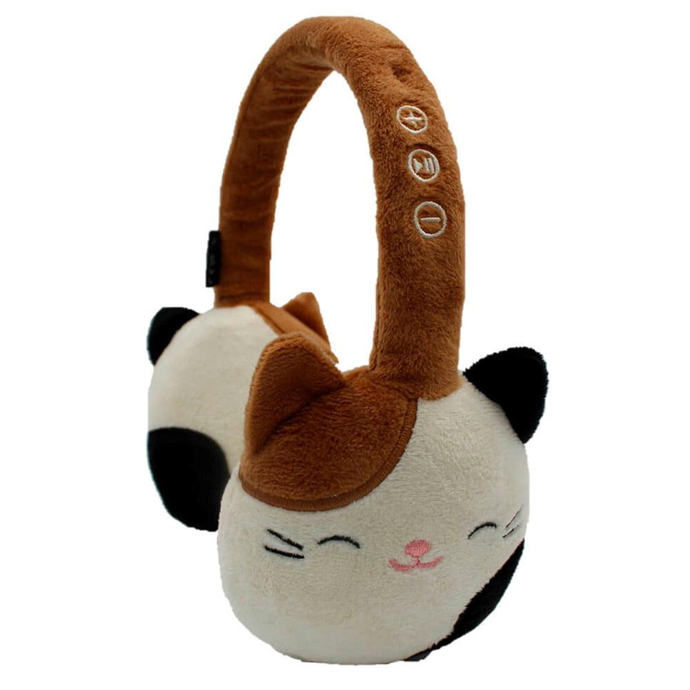 SQUISHMALLOWS Plush Trådløse On-Ear Hovedtelefoner til Børn - Cameron