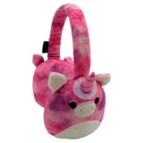 SQUISHMALLOWS Plush Trådløse On-Ear Hovedtelefoner til Børn - Lola