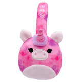 SQUISHMALLOWS Plush Trådløse On-Ear Hovedtelefoner til Børn - Lola
