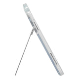 Targus Click-In iPad 11" (2025) / iPad 10.9" (2024/2022) Tablet Cover med Ståfunktion - Gennemsigtig