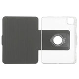 Targus VersaVu iPad Air 11" (2026 / 2025 / 2024) / iPad Air (2022 / 2020) / iPad Pro 11" (2022 / 2021 / 2020 / 2018) Flip Tablet Cover - Gennemsigtig / Grå