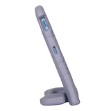 Targus iPad 11" (2025) / iPad Air 11" (2025 / 2024) / iPad Air (2022 / 2020) / iPad 10.9" (2024 / 2022) / iPad Pro 11" (2022 / 2021 / 2020 / 2018) EVA Skum Børne Tabletcover m. Ståfunktion - Lilla