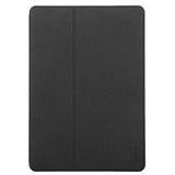 Targus iPad 10.2" (2021 / 2020 / 2019) Kunstlæder Flip Tablet Cover - Sort