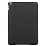 Targus iPad 10.2" (2021 / 2020 / 2019) Kunstlæder Flip Tablet Cover - Sort