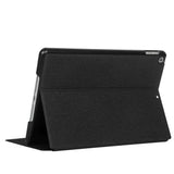 Targus iPad 10.2" (2021 / 2020 / 2019) Kunstlæder Flip Tablet Cover - Sort