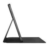Targus Samsung Galaxy Tab A9+ (Plus) Kunstlæder Tablet Cover - Sort