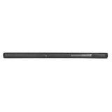 Targus Samsung Galaxy Tab A9+ (Plus) Kunstlæder Tablet Cover - Sort