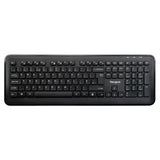 Targus Bluetooth Tastatur og Mus (Windows) - Nordisk Layout - Sort