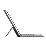 Targus VersaVu iPad 11" (2025) / iPad Air 11" (2026 / 2025 / 2024) / iPad 10.9" (2024 / 2022) / iPad Air (2022 / 2020) / iPad Pro 11" (2022 / 2021 / 2020 / 2018) Flip Cover med Nordisk Keyboard Layout - Sort