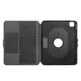 Targus VersaVu iPad Pro 13" (2025 / 2024) Flip Cover med Nordisk Keyboard Layout - Sort