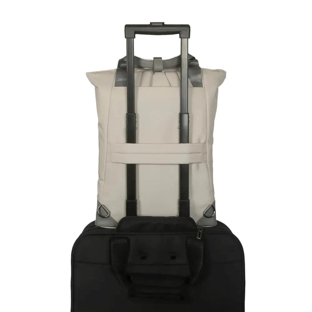 Targus Avila MacBook / Laptop Taske 15-16" m. Håndtag - Beige