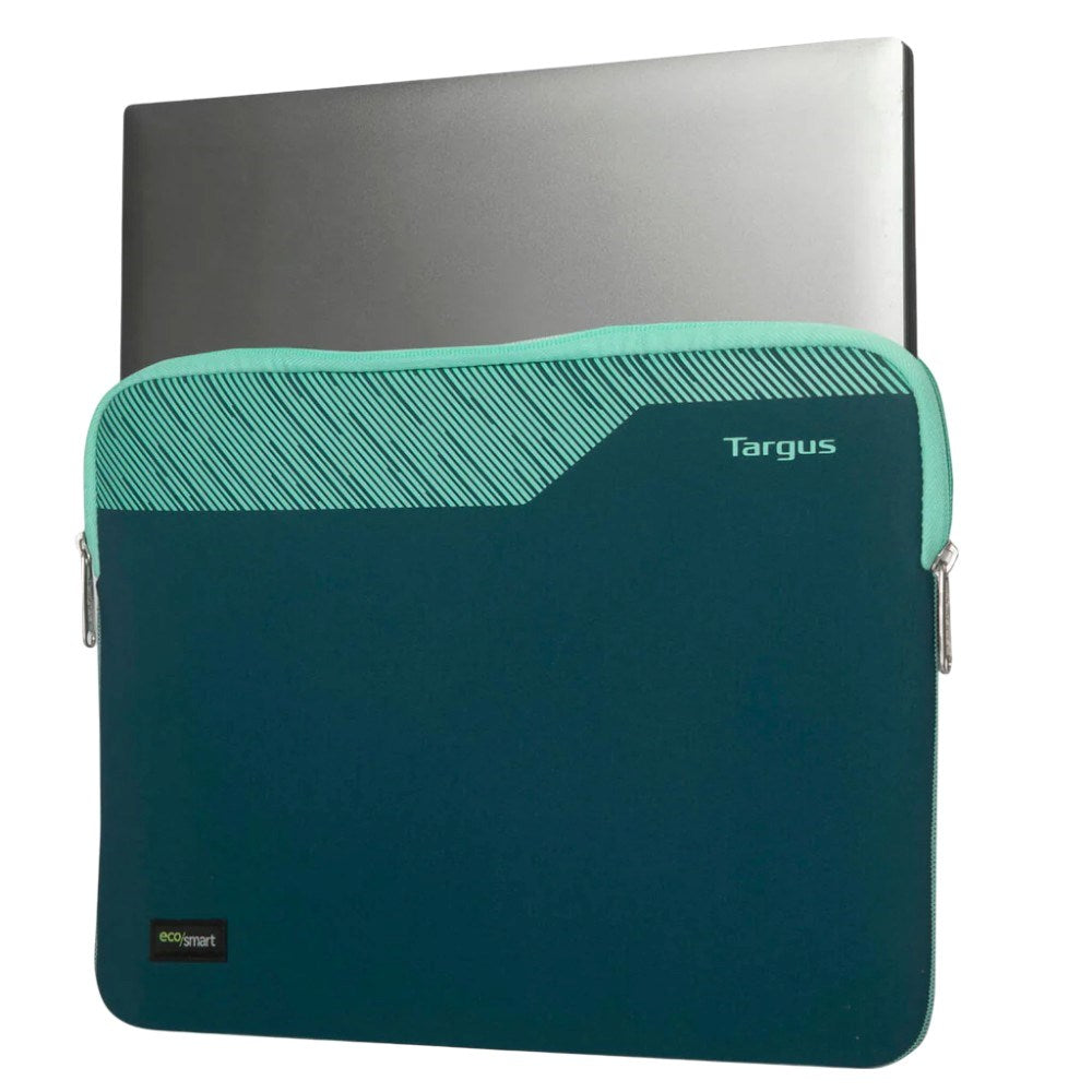 Targus Pulse Sleeve MacBook/Laptop 13-14" - Grøn
